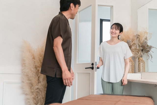 待ち時間ゼロの完全予約制