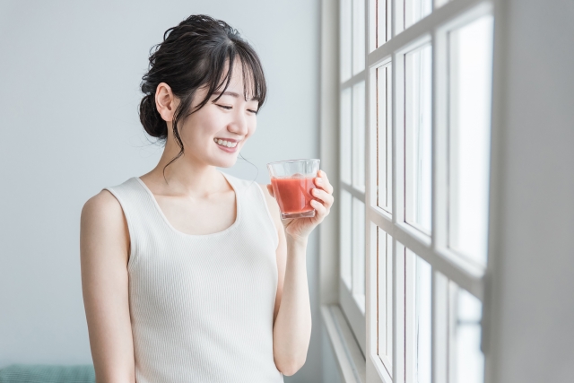 栄養面からの本質的アプローチ