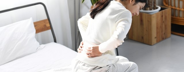 早期診断と治療がとても重要