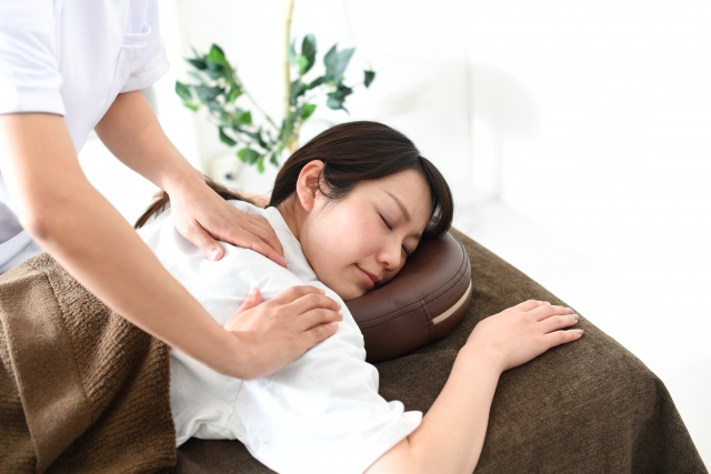 実績豊富な施術